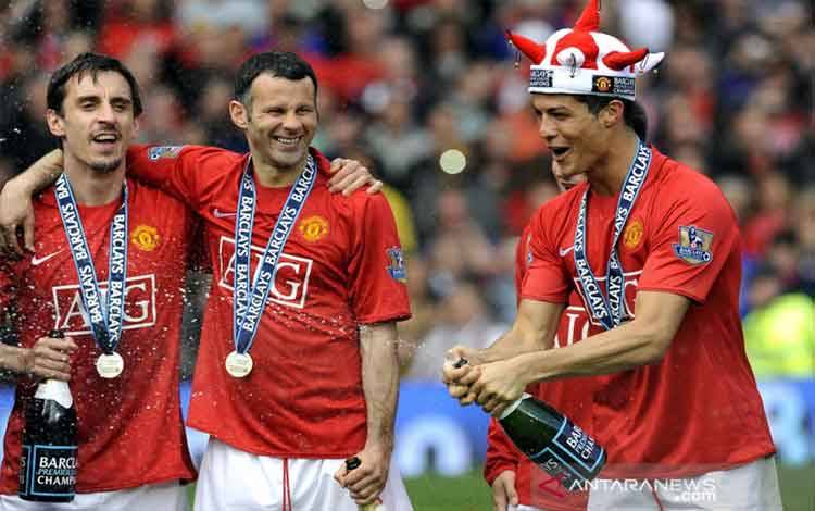 Ronaldo Bilang Ia Kembali ke Old Trafford Bukan untuk Liburan