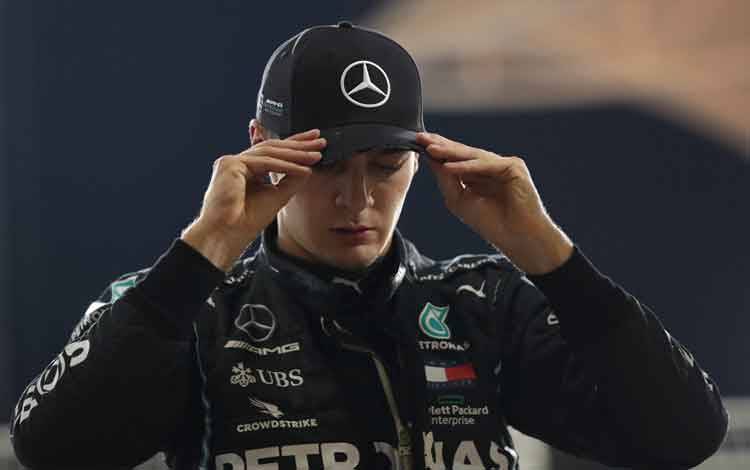 Russell Akan Setara dengan Hamilton Awali Musim 2022 di Mercedes