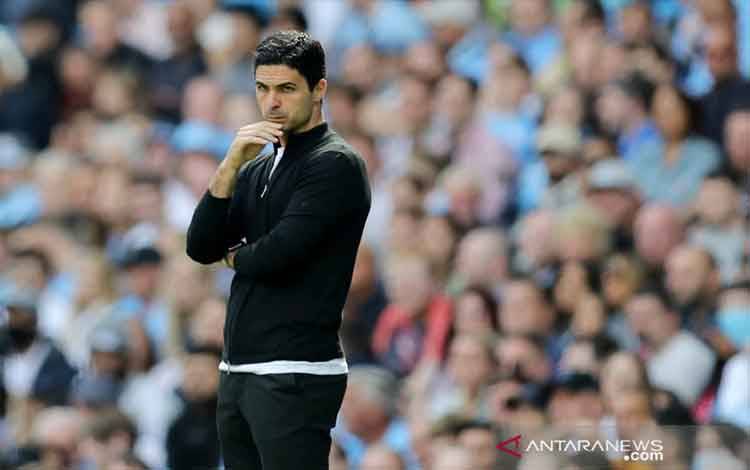 Mikel Arteta Yakin Arsenal Bisa Balikkan Keadaan di Liga Inggris