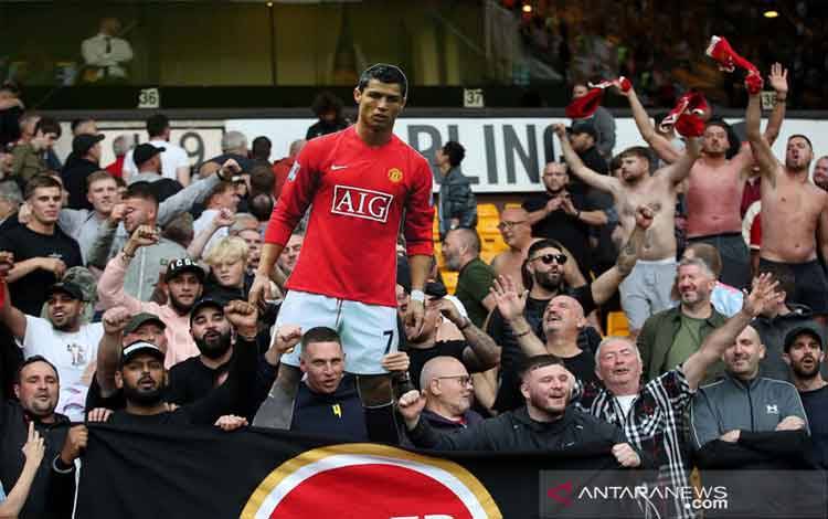 Jadwal Liga Inggris: Menanti Debut Kedua Cristiano Ronaldo Bersama MU