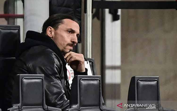 Ashley Cole Sebut Zlatan Ibrahimovic Miliki Dua Kepribadian