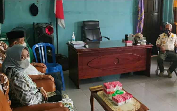 Satpol PP dan Damkar Kapuas Terima Kunjungan DPRD Tapin, Ini yang Dibahas