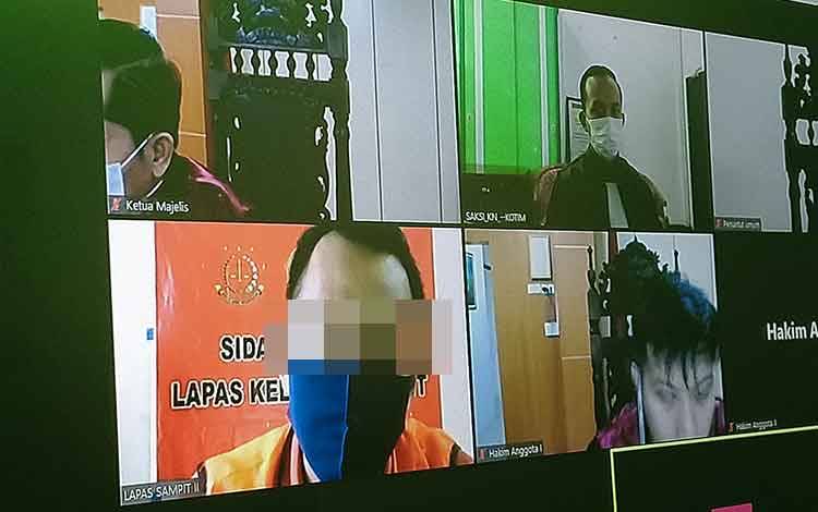 Terdakwa Kasus Penggelapan Uang Perusahaan Divonis Lebih Ringan dari Tuntutan Jaksa
