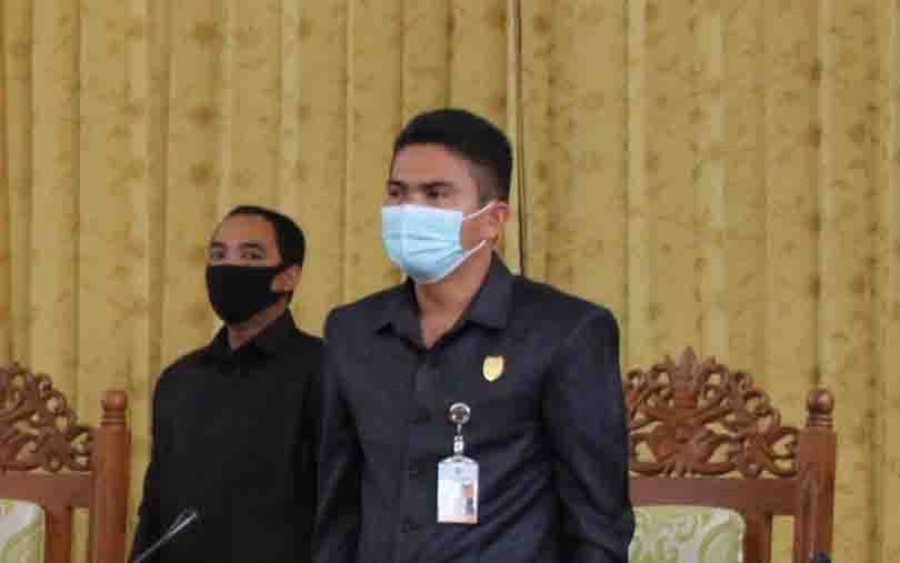 Waket I DPRD Gunung Mas Apresiasi Listrik Masuk Desa