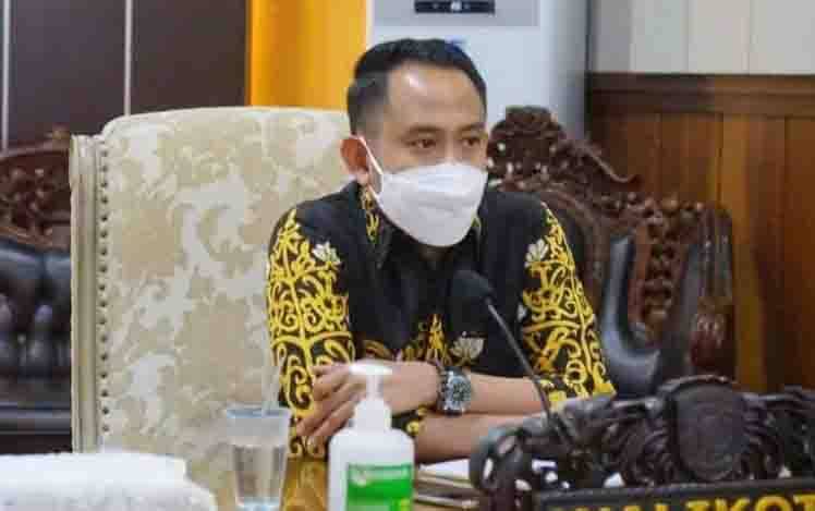 Wali Kota Palangka Raya Ingatkan ASN Jauhi Narkoba