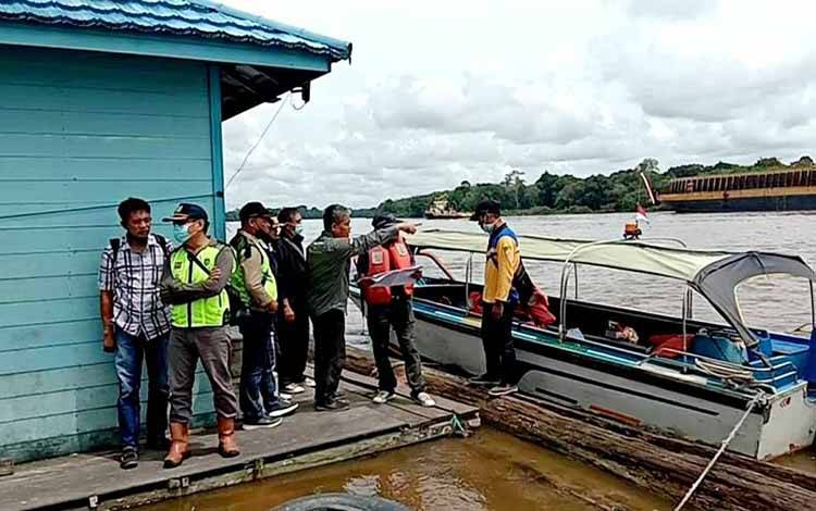 Ditabrak Tongkang, Tiang Jembatan Pier 3 Alami Kerusakan Capai 75-80 Persen