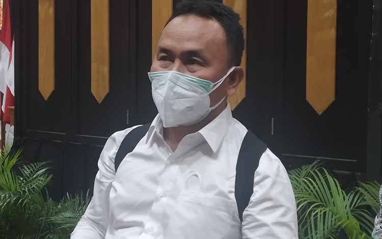 Jalan Rusak Akibat Banjir akan Ditangani