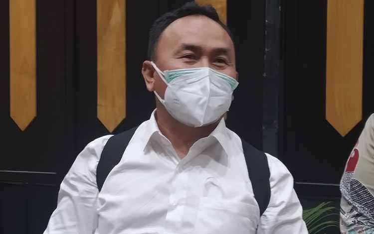Gubernur Kalteng Minta Pembagunan Infrastruktur Harus Tetap Berjalan