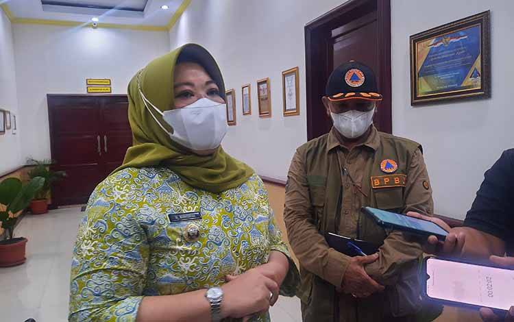 Kasus Covid-19 di Kobar Bertambah 6 Orang
