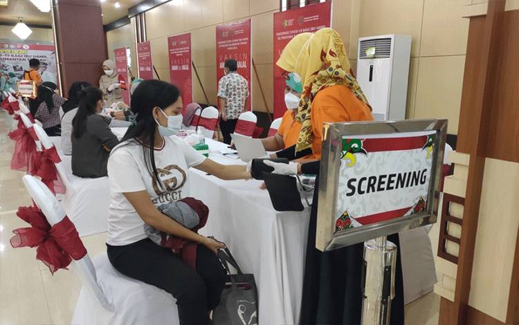 Satgas Ingatkan Perluasan Vaksin untuk Kendalikan Penyebaran Varian Delta