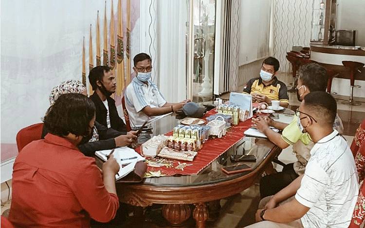 Bupati Barito Timur Minta Pemdes Lakukan Kajian Sebelum Dirikan BUMDes