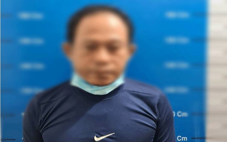 Polresta Palangka Raya Tangkap 2 Budak Sabu di 2 Tempat Berbeda