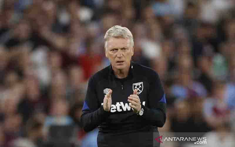 David Moyes Nantikan Kontribusi Trio Rekrutan Anyar West Ham