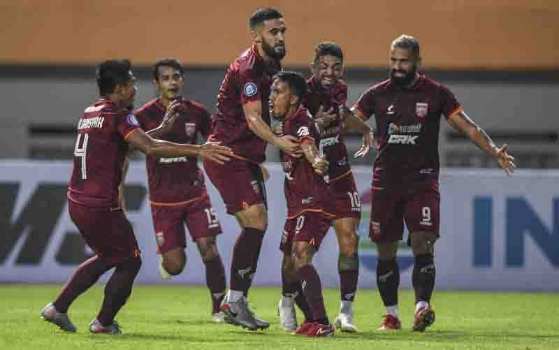 Pelatih Borneo FC Terima Kekalahan dari Persik