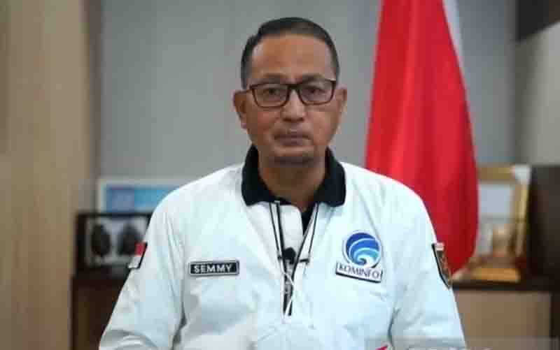 Kominfo Dorong Kolaborasi Bersama Masyarakat Ikut Literasi Digital