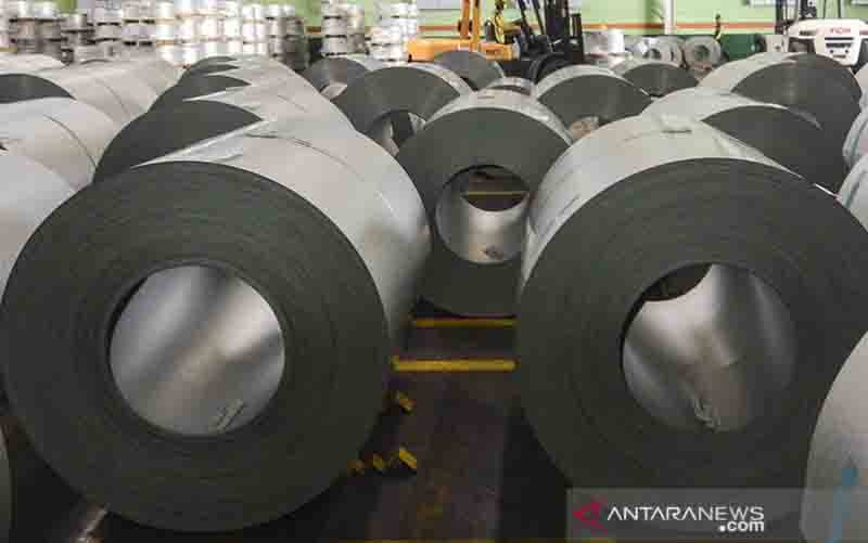 Kecuali Baja Ringan, Harga Barang di Kobar Stabil
