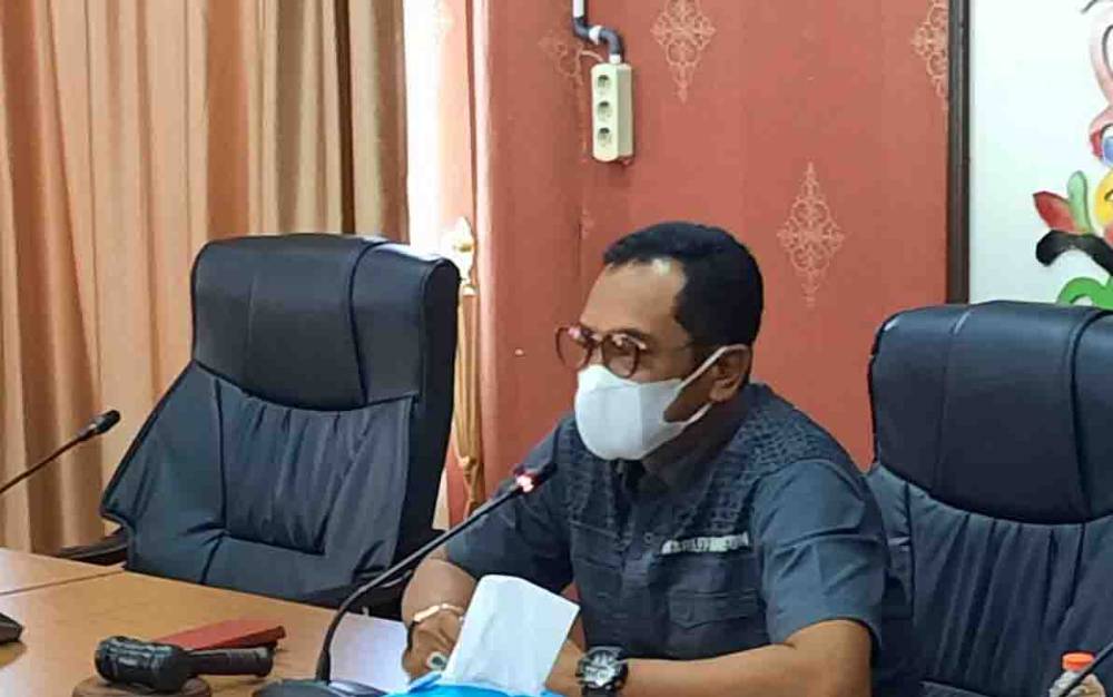 Ketua DPRD Apresiasi Upaya Pencegahan Stunting di Palangka Raya