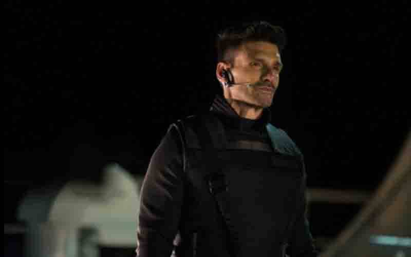 Frank Grillo Bagi Cerita Isi Suara di "What If" hingga Kesan di MCU