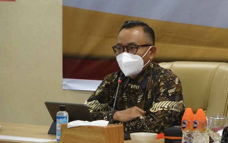 Kebijakan Relaksasi Penjaminan Kredit Berjalan di Kalteng