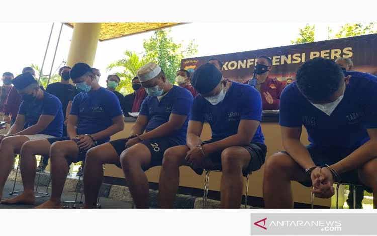Taruna PIP Semarang Tewas Dianiaya 5 Seniornya