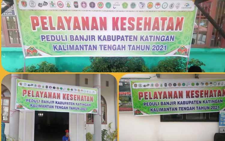 Pelayanan Kesehatan Pasca Banjir di Kasongan Digelar Minggu Besok