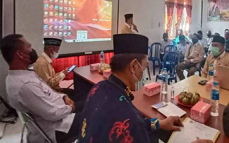 FKUB Kapuas dan Kemenag Ingatkan Pentingnya Menjaga Kerukunan