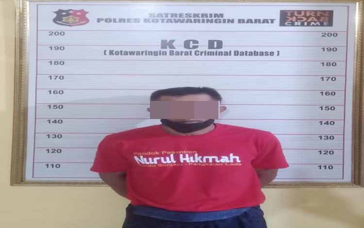 Modus Dirukiyah, Ibu Hamil Diperkosa Pengurus Ponpes