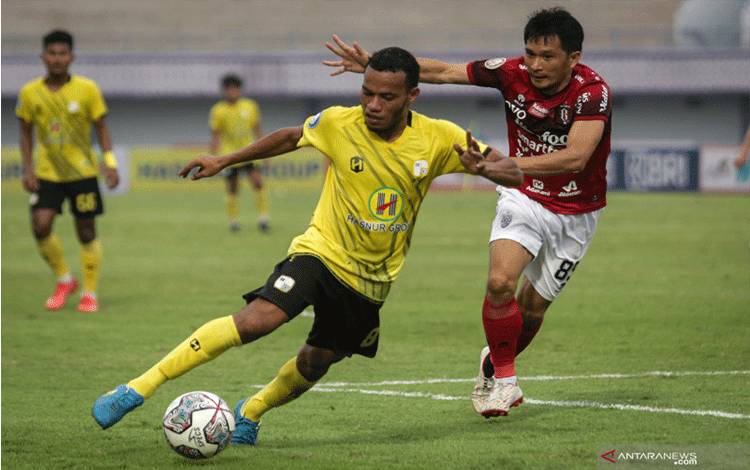 Djanur tak Ingin Mental Anak Asuhnya "Down"
