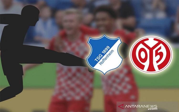 Mainz Pecundangi Hoffenheim Saat 4 Tim Berbagi 1 Poin