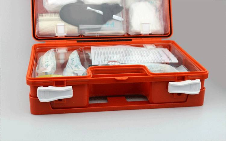 Dokter Ingatkan Pentingnya Punya Kotak P3K di Rumah