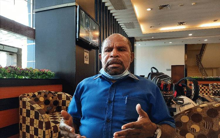 PB PON Papua Sebut Kuota Penonton di Bawah 10 Ribu Orang