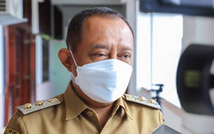 Surabaya Fokus Pemulihan Ekonomi Pasca-Vaksinasi Capai 99,3 Persen