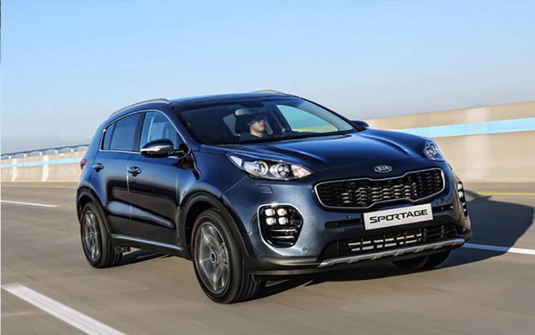 Kia Jual 217 Ribu Kendaraan Agustus, Model SUV Terlaris