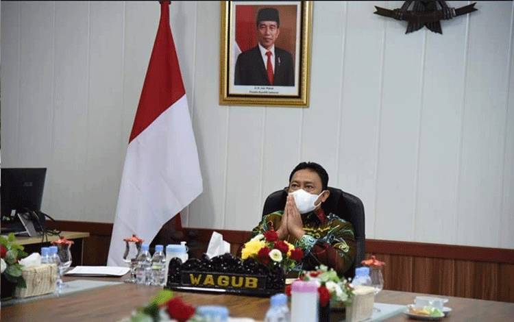 Pemprov Kalteng Berupaya Percepat Pembangunan SDM Melalui Pendidikan