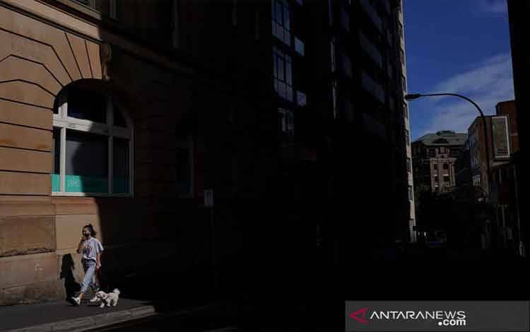 Negara Bagian Terpadat Ketiga di Australia Hindari Penguncian COVID