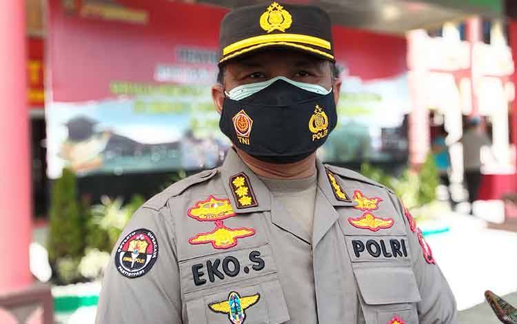 Kabid Humas Polda Kalteng: Tetap Terapkan Prokes Meskipun PPKM Turun ke Level 2