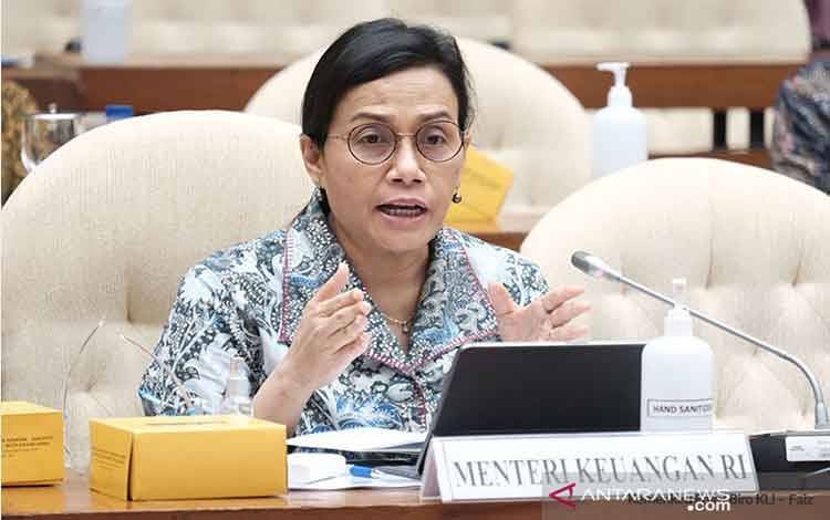 Sri Mulyani Tetapkan 155 Nama Lolos Seleksi Tahap Administrasi DK OJK