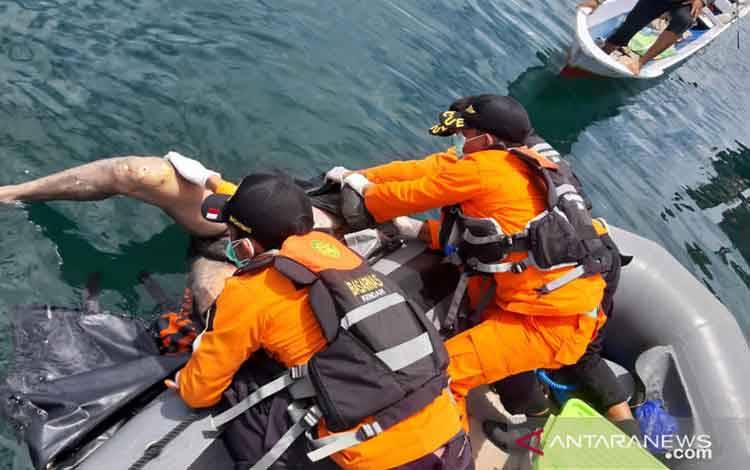 Nelayan Korban Kecelakaan Laut di Konawe Selatan Ditemukan Meninggal