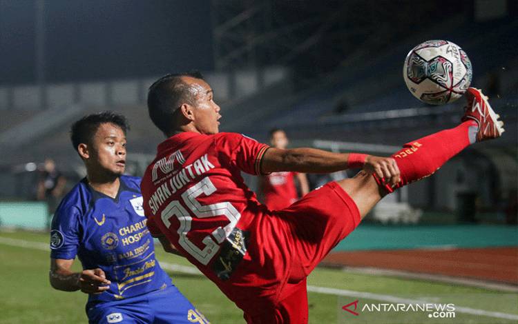 Marko Simic Akui PSIS Tampil Mengejutkan