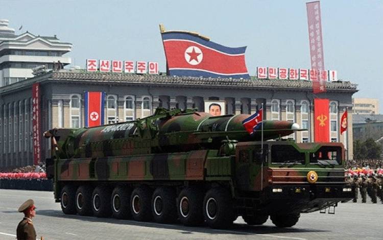 KCNA: Instansi Operasi Satelit Pengintaian Korut Memulai Misinya