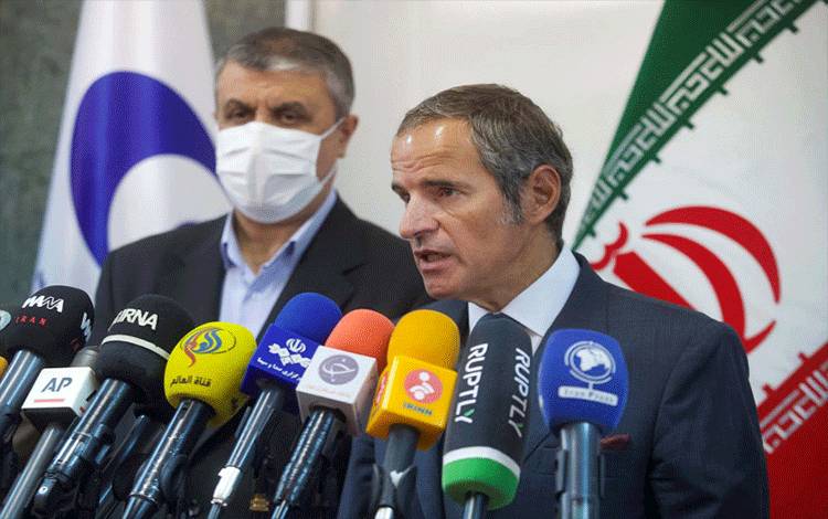 Kesepakatan IAEA-Iran Buka Peluang Pembicaraan Baru Nuklir dengan Barat