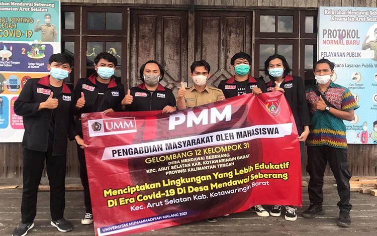 Menciptakan Lingkungan Edukatif di Era Pandemi