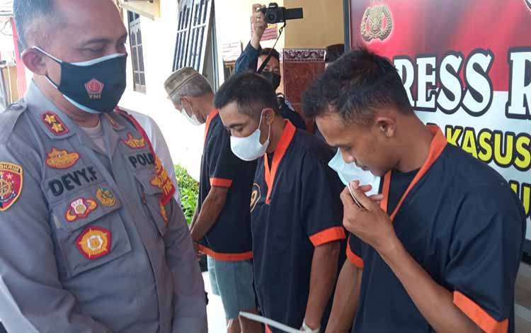 Kesal Sering Disuruh Tidak Sesuai Tugasnya, Seorang Cleaning Service Habisi Karyawan PT SAP
