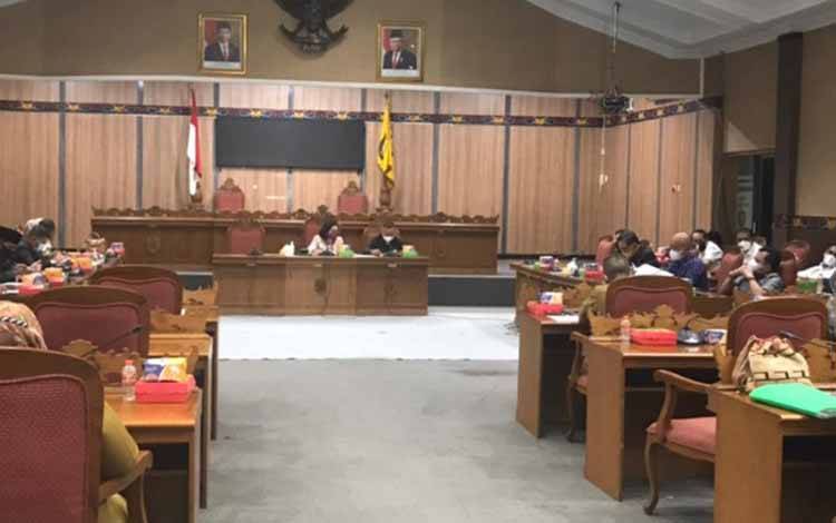 Usulan Gaji ASN Hingga Tenaga Kontrak Diakomodir