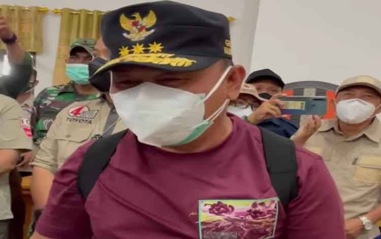 Gubernur Sebut Pascabanjir Tenaga Kesehatan Tetap Bekerja