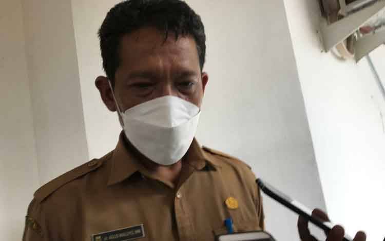 Pasien Covid-19 yang Dirawat di RSUD Kapuas Tersisa 10 Orang