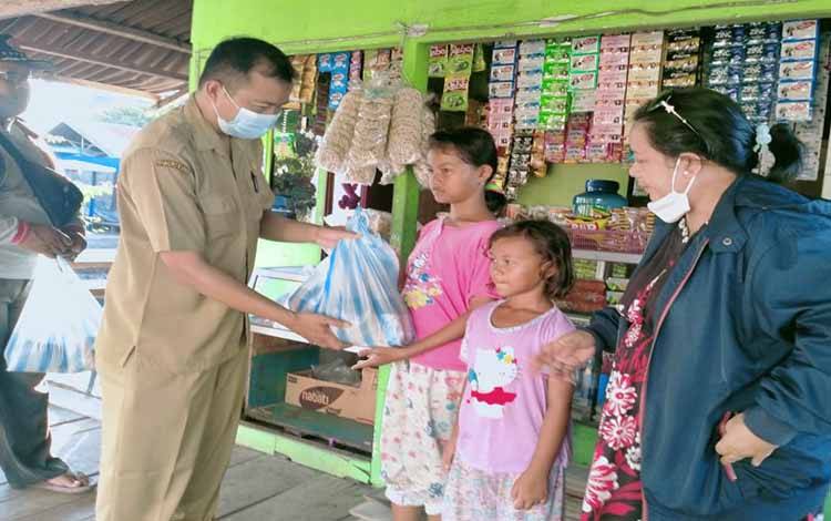 IGI Palangka Raya Santuni Anak Yatim Piatu