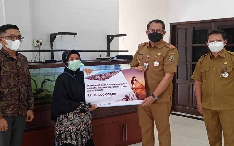 Asuransi Nelayan Berkah Lindungi Nelayan dan Keluarga