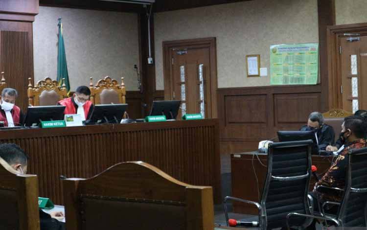 Eks Penyidik KPK Dijanjikan Rp 1,7 Miliar dari Wali Kota Tanjungbalai