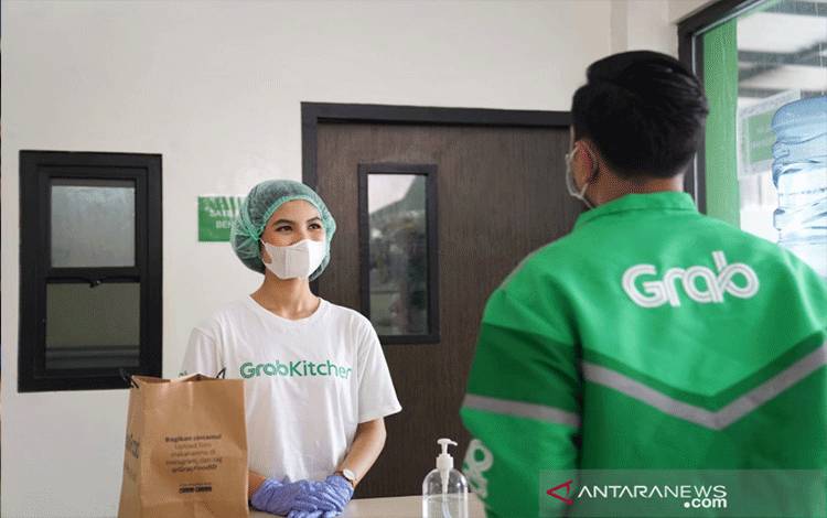 Grab Pangkas Proyeksi Setahun Penuh, Sebut Merger SPAC Sesuai Rencana